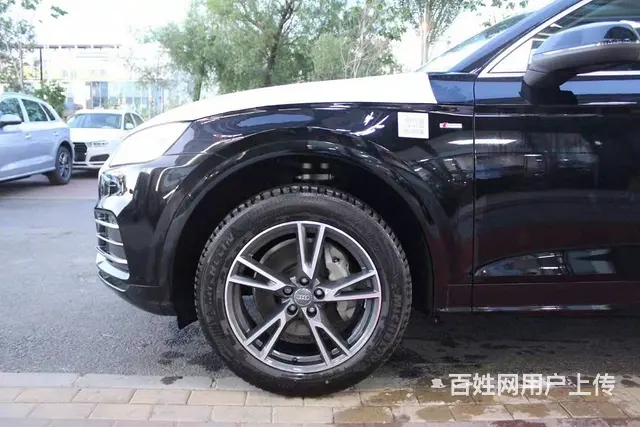 奥迪Q5 2020款 Q5L 2.0TFSI 双离合 40T - 图片 2