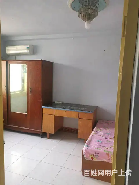 双阳卧，两个空调！大悦城南洪街两室 - 图片 1
