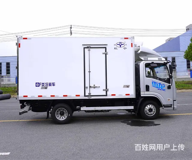 陕汽德龙雪龙冷藏车 2.3米/2.35米可上个人户 - 图片 12
