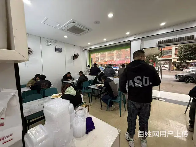 （易转介绍）婺城秋滨工业区营业中快餐店转让 - 图片 4