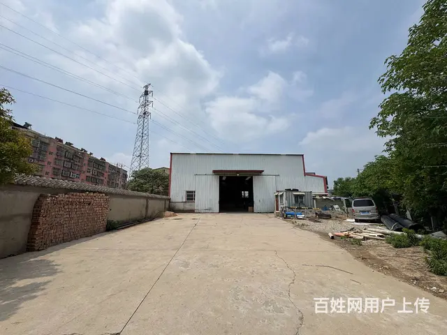 （徐州找店网）大彭独门独院厂房出租 - 图片 1