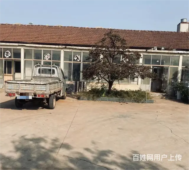 （诚速）租厂房有30间房3亩大院可办公住宿有厨房水电齐全 - 图片 3