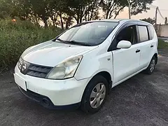 日产 骊威 2009款 1.6 手动 全能型