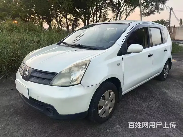 日产 骊威 2009款 1.6 手动 全能型 - 图片 2