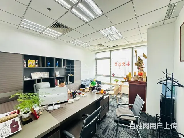 青年大街丨地铁站出口丨280平丨19.5万丨仁恒置地丨万鑫茂 - 图片 2