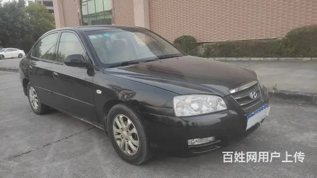 现代 伊兰特 2009款 伊兰特 悦动 1.6 手动 豪华型 - 图片 2