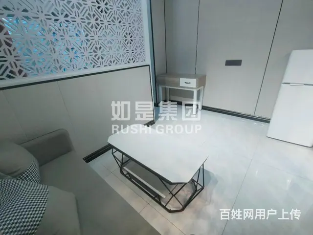 城东洛江 星光耀万达中骏世界城旁  单身公寓 - 图片 5