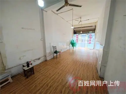 （达州铺源网）市内滨河路40㎡空铺出租（带夹层） - 图片 2