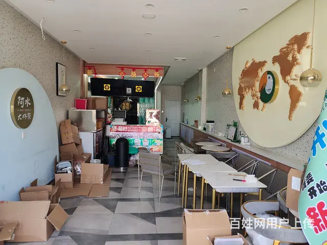 pzj转让开发区中央公园西门100平米饮品小吃店，可空转 - 图片 3