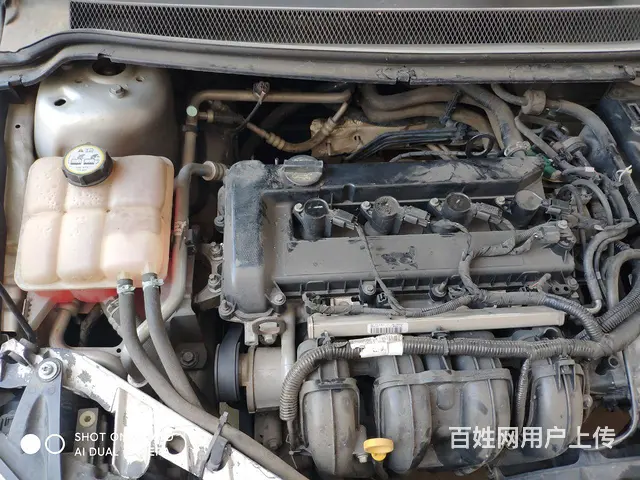 福特 福克斯 2007款 福克斯-三厢 1.8 手动 舒适型 - 图片 8