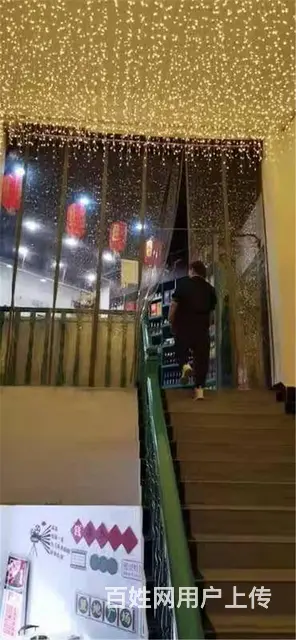 【同城搜铺网】巴中晏阳初大道临街二楼350平串串转让 - 图片 4