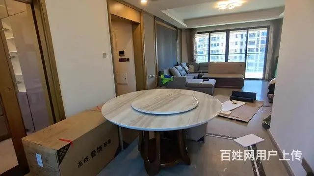 华发首府 精装4房 电梯高层 全新家具家电齐全 舒适环境 - 图片 5