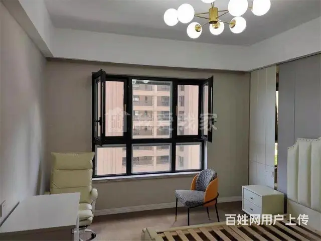 新出路劲铂隽精装3房户型方正采光好拎包住 - 图片 1