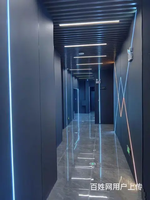 【城市快迅】银泰百乐门大型台球棋牌室网吧转让 - 图片 4