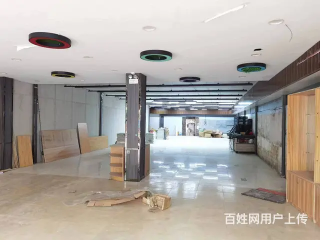 （51旺铺推荐）文昌会文镇300平铺面出租 - 图片 2