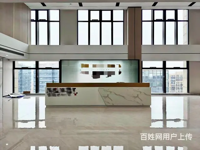 总部办公室！星城中心写字楼办公室出租 整层豪华装修 - 图片 3