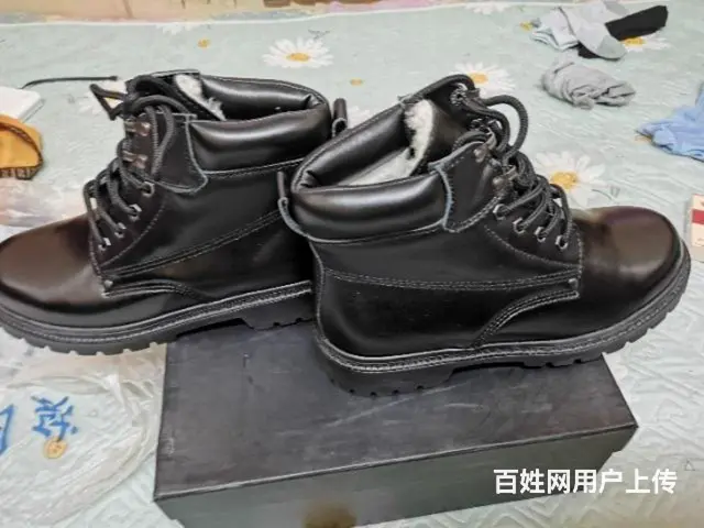 马丁靴男士42吗 全新 - 图片 8