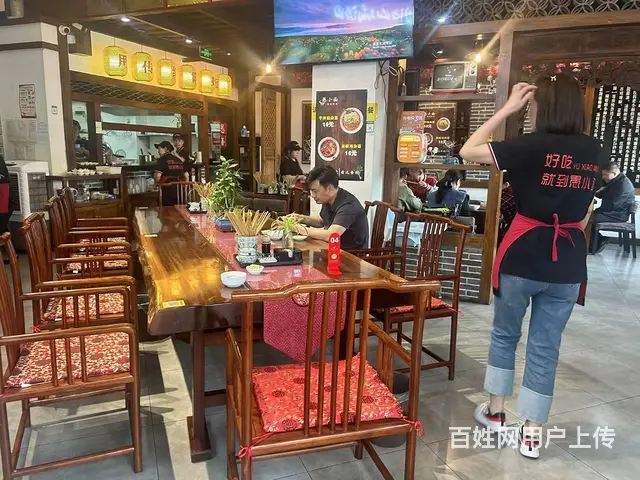 XSY 金牛西宸天街加盟品牌面馆转让 - 图片 4