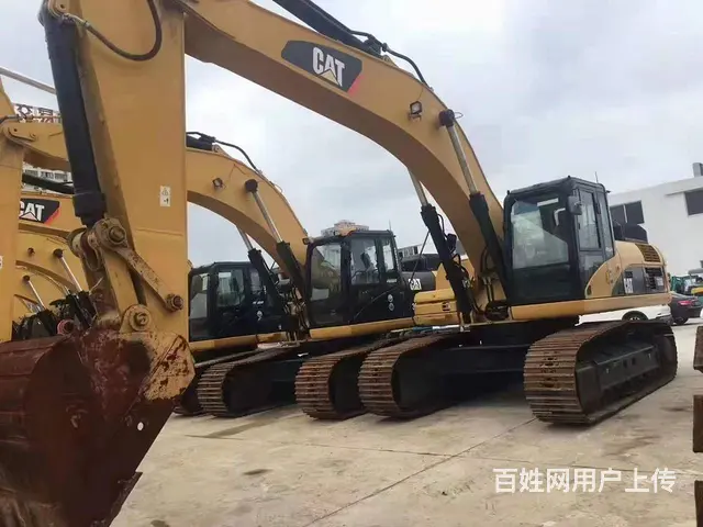 出售卡特336D二手挖掘机个人转让质保一年 - 图片 5