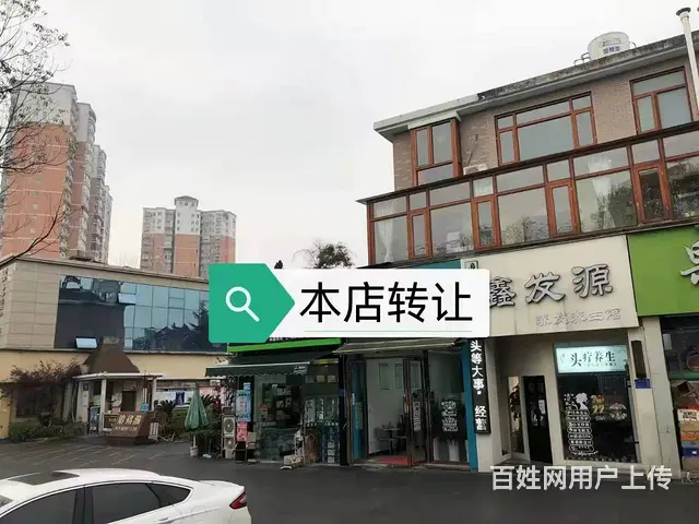 位置优越 人流量大 无行业限制 随时可以前来实地考察看店 - 图片 6