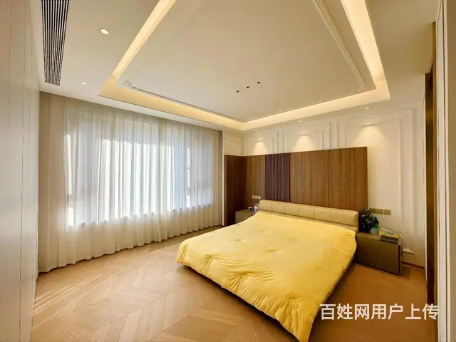 保利天珺 全新 极简大平层 四室 带车位 - 图片 2