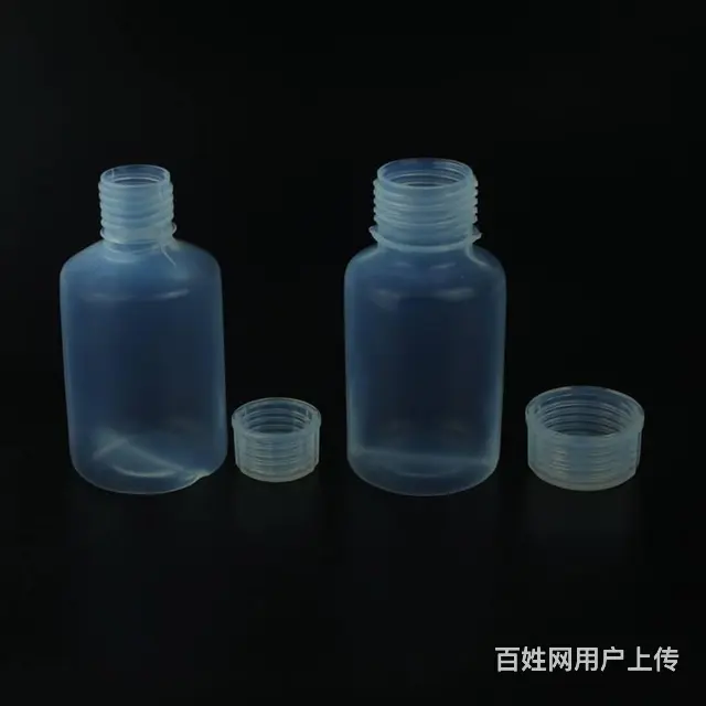 半导体电子级净化瓶PFA试剂瓶样品瓶 - 图片 2