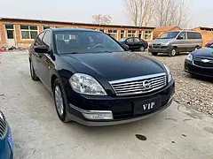 日产 天籁 2004款 2.3 自动 230JK