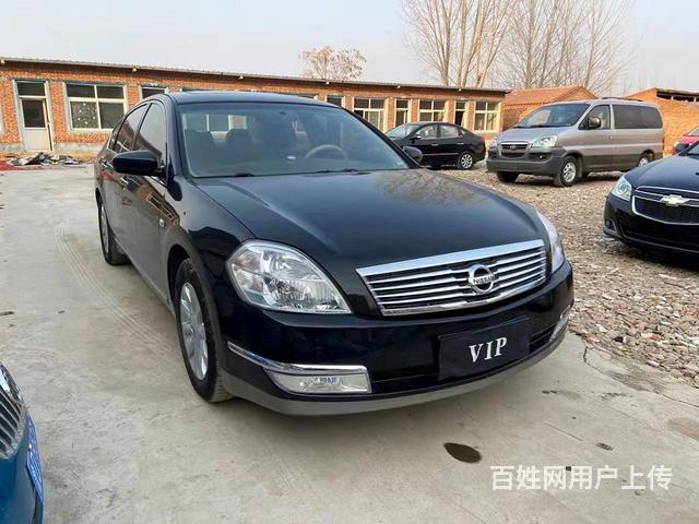 日产 天籁 2004款 2.3 自动 230jk的图片