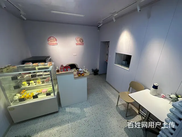 蛋糕店生日蛋糕店出兑 - 图片 1