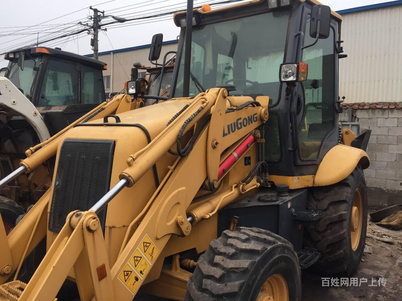 出售柳工两头忙.挖掘装载机.766.777a