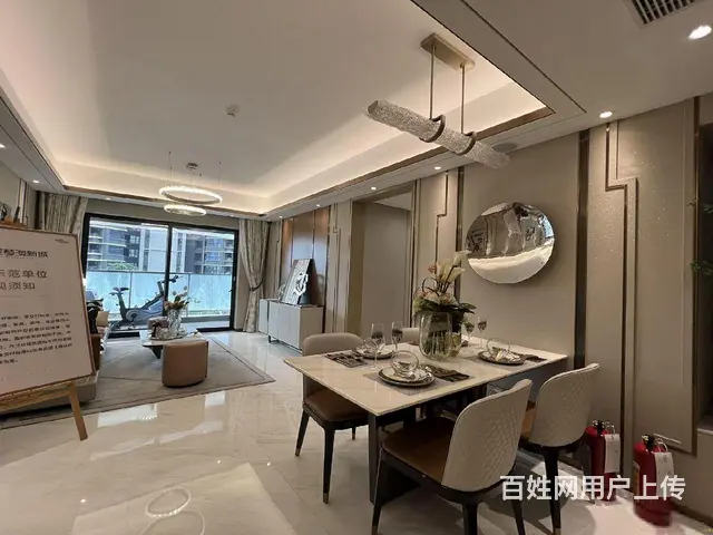 断货王加推！十字门销冠 华发琴澳新城50-177㎡劲爆热销中 - 图片 4