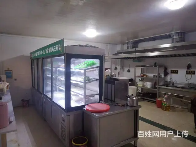 （易转推荐）杭州钱塘石材市场旁餐饮店转让 - 图片 5
