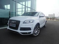 奥迪Q7 [进口] 2014款 3.0T 自动 四