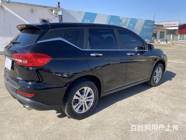 哈弗M6 2019款 1.5T 双离合 两驱都市型 - 图片 4