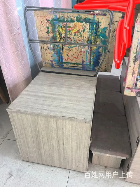 美术班画架 - 图片 1