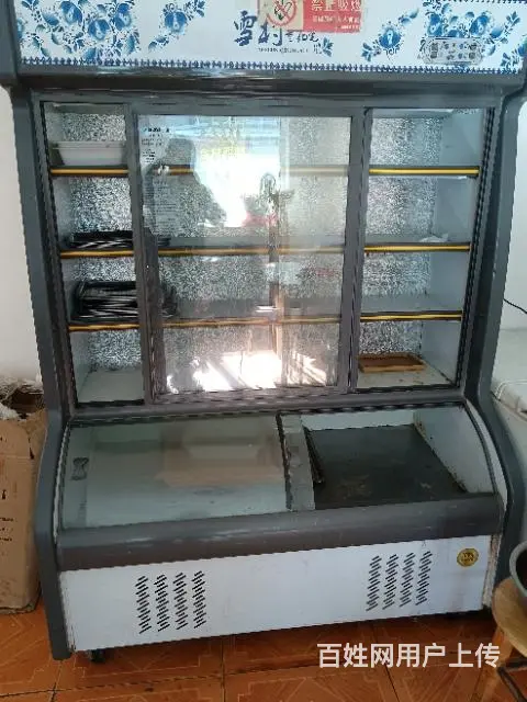 1.2冷藏冰冻展示柜 - 图片 2