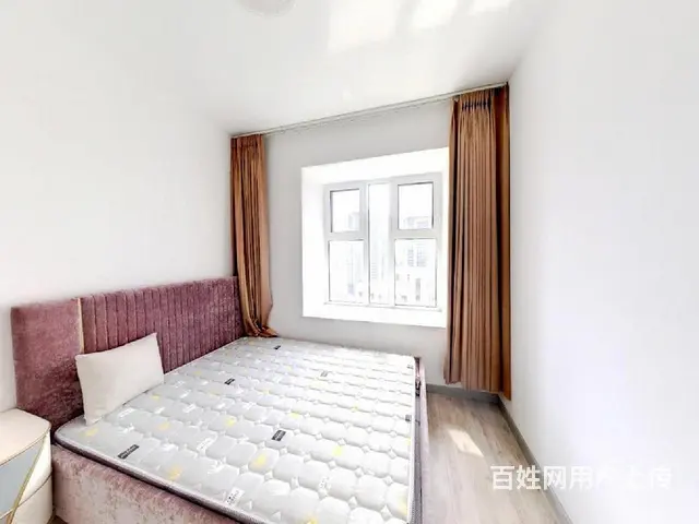 三滩远洋东莱郡，精装修新房，耳朵户型，拎包入住 - 图片 5
