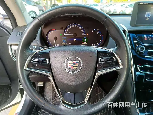 凯迪拉克ATS 2014款 ATS-L 2.0T 手自一体 - 图片 8
