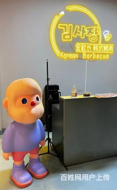 （51旺铺推荐）吉阳大道和泓假日阳光235平烧烤店转让 - 图片 11