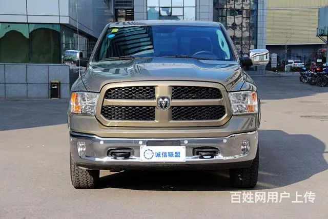 [沈阳]道奇Ram 5.7L 自动 1500-La - 图片 2