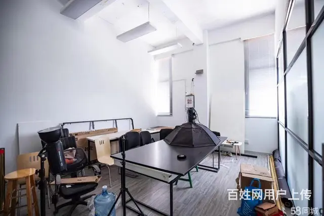 岛内厂房loft空间办公仓储摄影棚展厅直播间空间出租 - 图片 6