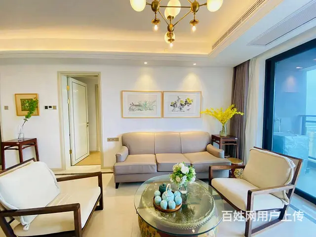 出门武汉站 东湖旁 近杨春湖实验学校 欢乐天际 岳 - 图片 4