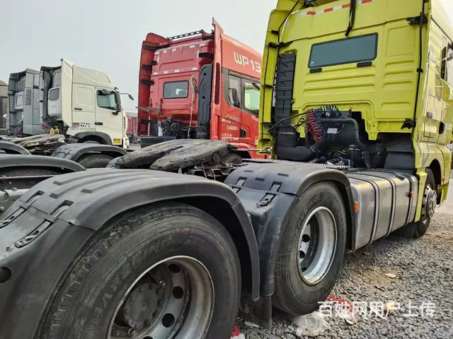 手动挡汕德卡 带液缓空调精品车况全国提档可分期 - 图片 4