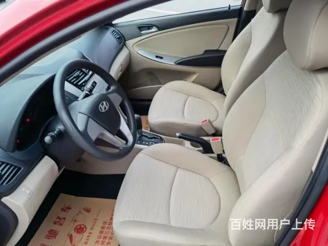 现代 瑞纳 2014款 1.4 自动 GLS 智能型 - 图片 7