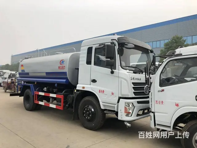 12方东风新款D913洒水车厂家现车促销价格优惠 - 图片 5