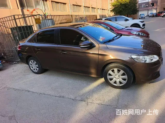 标致301 2014款 1.6 手自一体 舒适版 - 图片 2