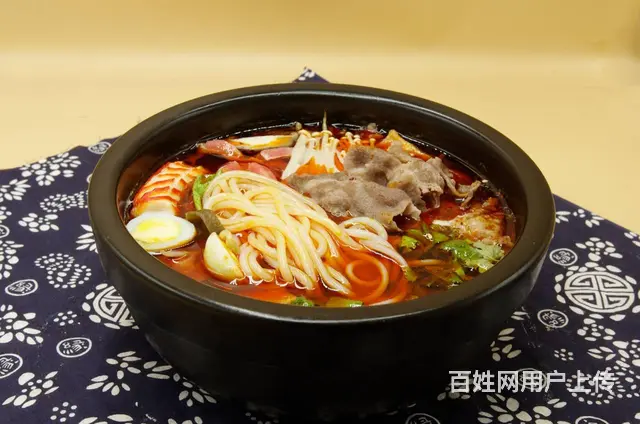 一锅烩米线加盟 麻辣米线底料学习 - 图片 3