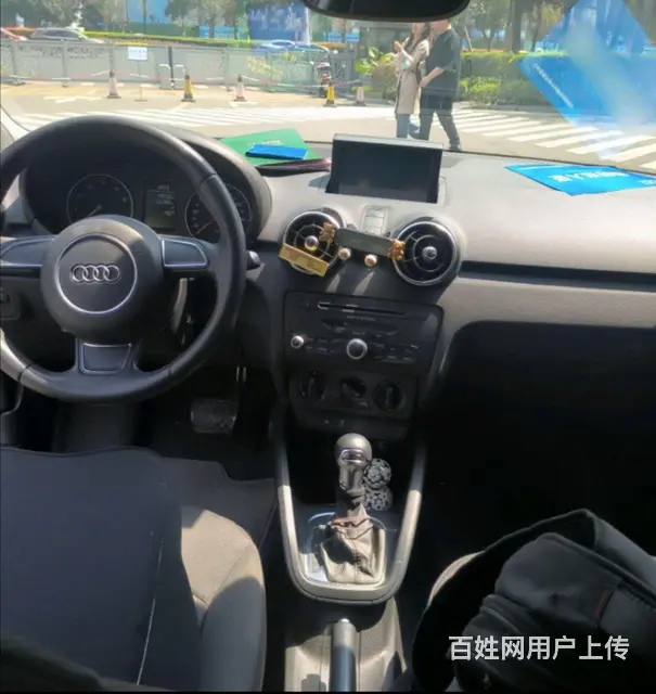 奥迪A1 2012款 1.4TFSI 双离合 Ego plu - 图片 3
