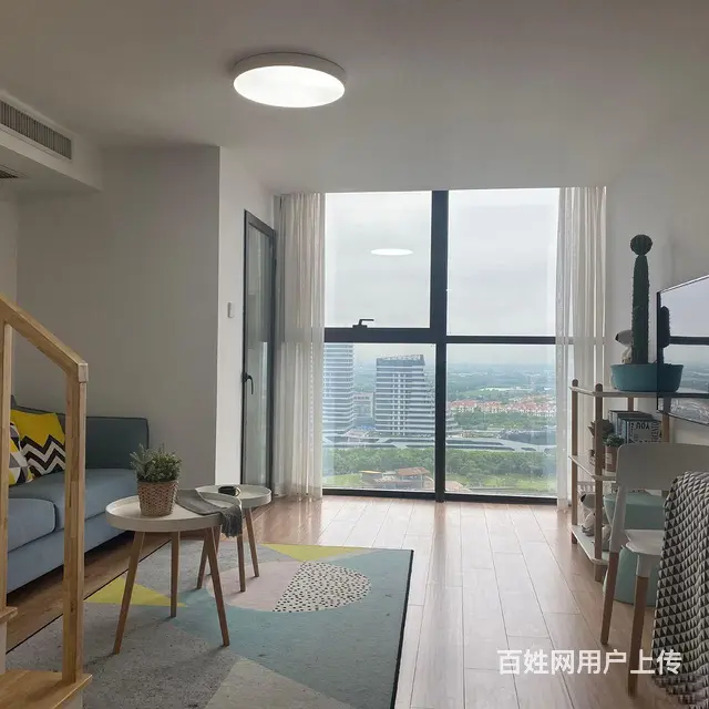 花桥无税南北55.90平多层[1-7层]越洋国际 - 图片 1