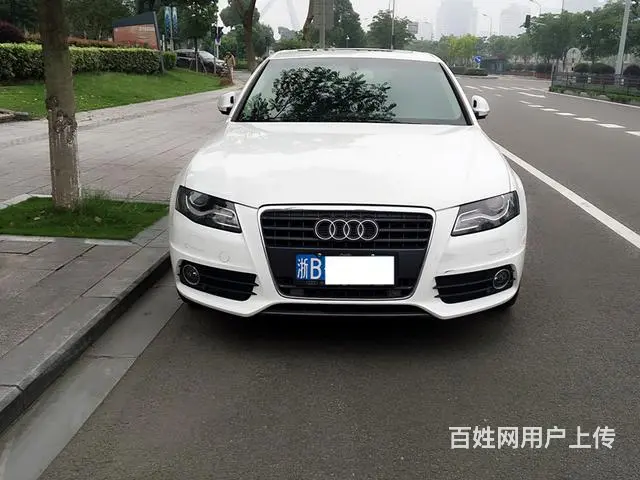 奥迪A4 2012款 A4L 2.0TFSI 无级 - 图片 2